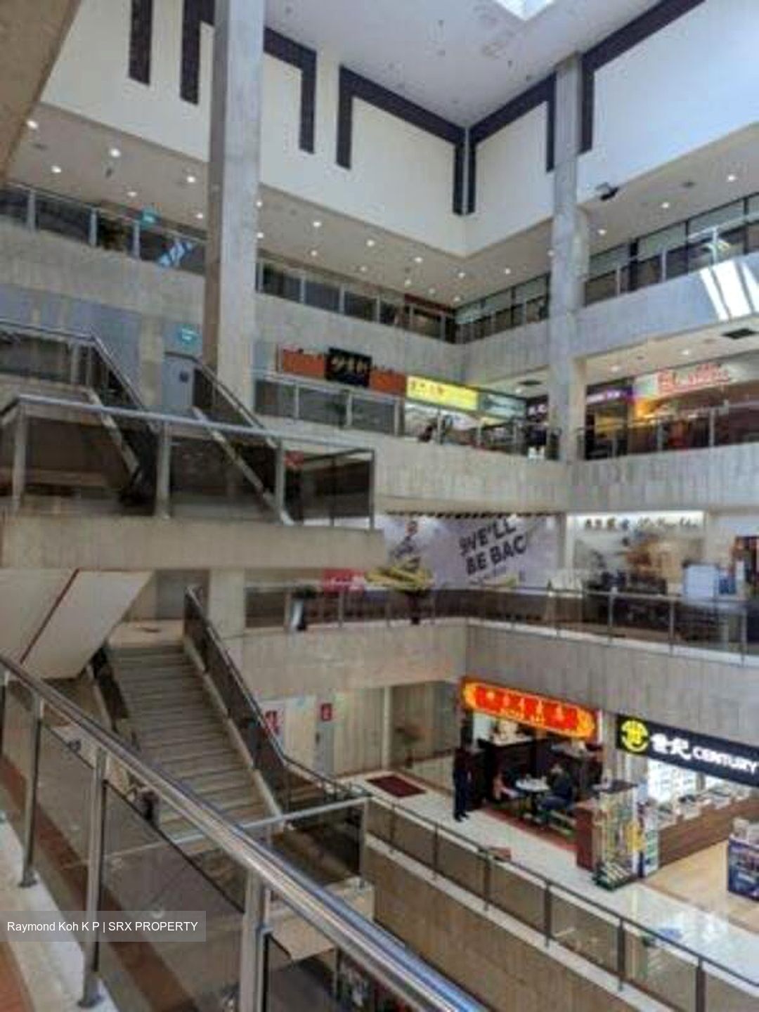 Fu Lu Shou Complex (D7), Shop House #453035621
